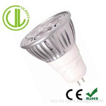 3W LED Spotlight E27    220V